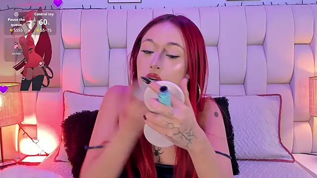 SkinnyFoxy online show from 01.10.26