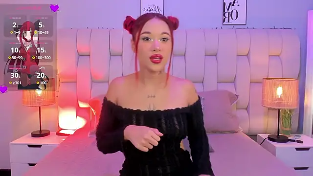 SkinnyFoxy online show from 03.17.26