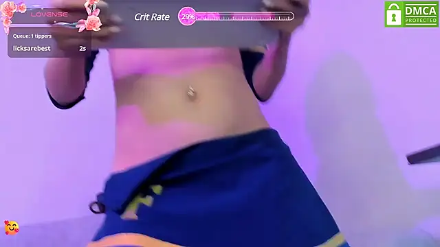 Snapshot of ameliaterry chatting on 12.15.24 ameliaterry online show from 12.15.24