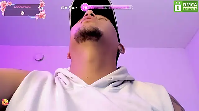 Snapshot of ameliaterry chatting on 01.08.25 ameliaterry online show from 01.08.25