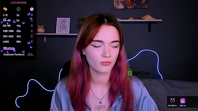 liana kisses online show from 09.21.25