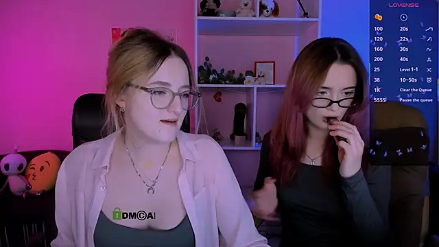 liana kisses online show from 09.24.25