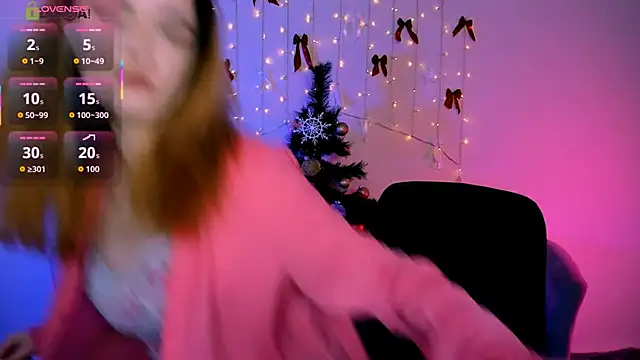 liana kisses online show from 01.16.26