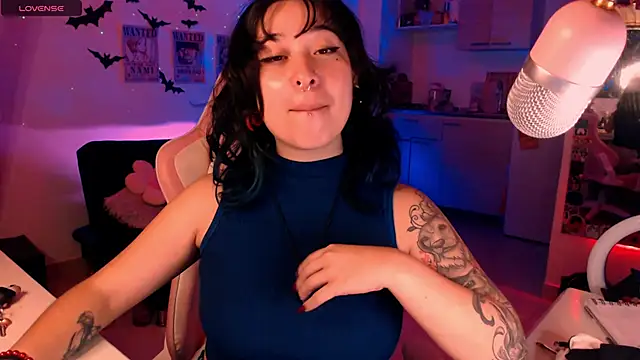 Snapshot of FernandaOrtegaaa chatting on 01.06.25 FernandaOrtegaaa online show from 01.06.25