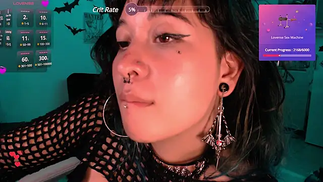 Snapshot of FernandaOrtegaaa chatting on 01.20.25 FernandaOrtegaaa online show from 01.20.25