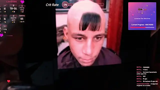 Snapshot of FernandaOrtegaaa chatting on 01.24.25 FernandaOrtegaaa online show from 01.24.25