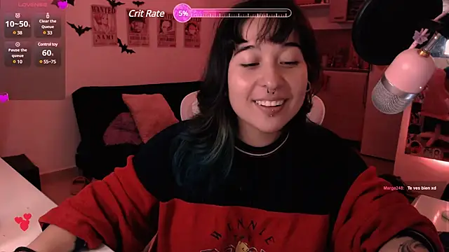 Snapshot of FernandaOrtegaaa chatting on 02.04.25 FernandaOrtegaaa online show from 02.04.25