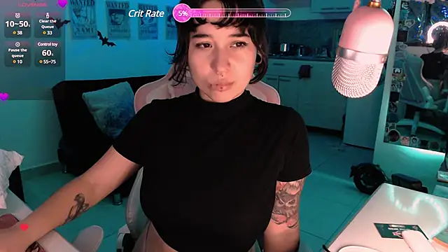 Snapshot of FernandaOrtegaaa chatting on 02.06.25 FernandaOrtegaaa online show from 02.06.25