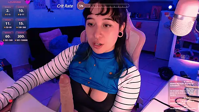 Snapshot of FernandaOrtegaaa chatting on 02.07.25 FernandaOrtegaaa online show from 02.07.25