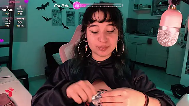 Snapshot of FernandaOrtegaaa chatting on 02.13.25 FernandaOrtegaaa online show from 02.13.25