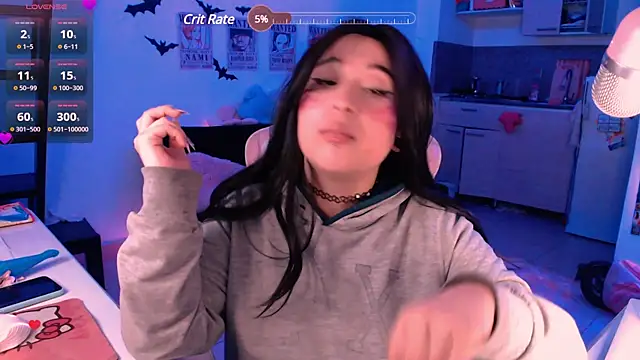 Snapshot of FernandaOrtegaaa chatting on 03.11.25 FernandaOrtegaaa online show from 03.11.25