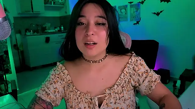 Snapshot of FernandaOrtegaaa chatting on 09.10.25 FernandaOrtegaaa online show from 09.10.25