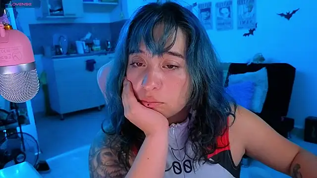 Snapshot of FernandaOrtegaaa chatting on 09.30.25 FernandaOrtegaaa online show from 09.30.25