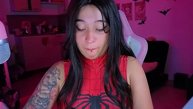 Snapshot of FernandaOrtegaaa chatting on 10.01.25 FernandaOrtegaaa online show from 10.01.25