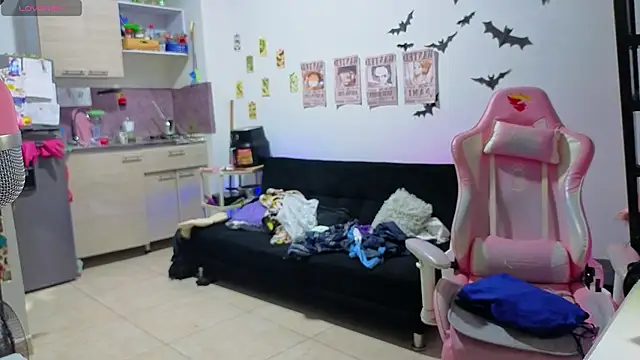 Snapshot of FernandaOrtegaaa chatting on 11.16.25 FernandaOrtegaaa online show from 11.16.25