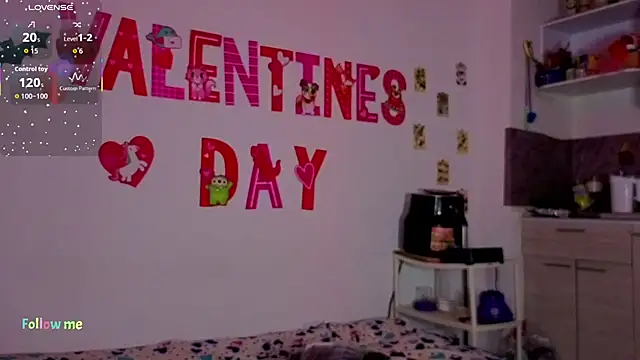 Snapshot of FernandaOrtegaaa chatting on 02.12.26 FernandaOrtegaaa online show from 02.12.26