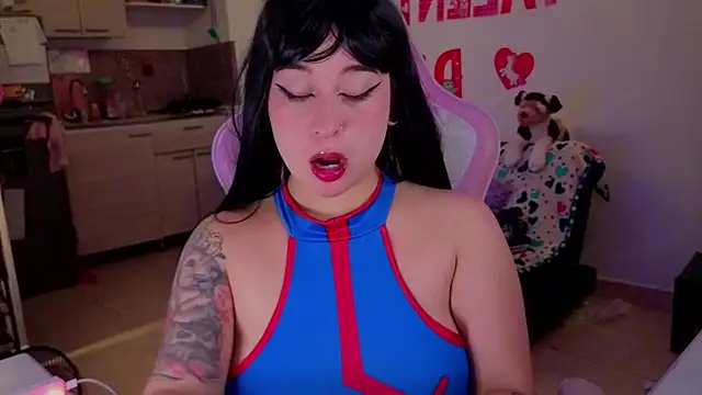 Snapshot of FernandaOrtegaaa chatting on 02.22.26 FernandaOrtegaaa online show from 02.22.26