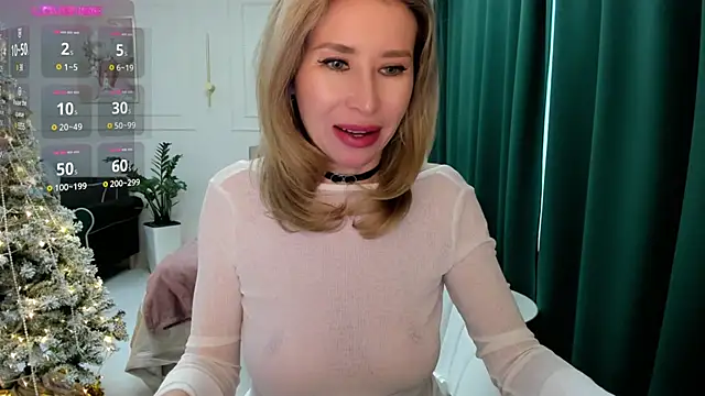 Jolie Ozolla online show from 12.27.24