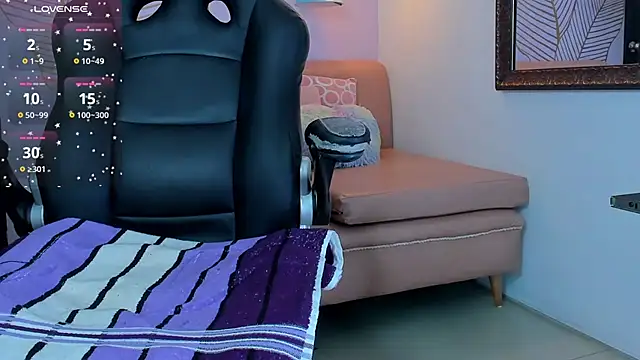 BarbaraKnox  online show from 02.05.25