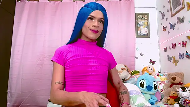 SweetSultrySiren online show from 03.19.25