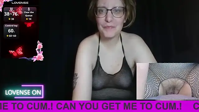 PernillaGirl online show from 02.01.26