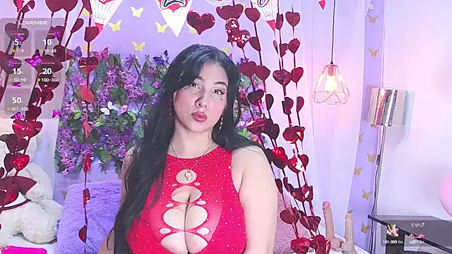 bigboobsrose1 online show from 02.15.25