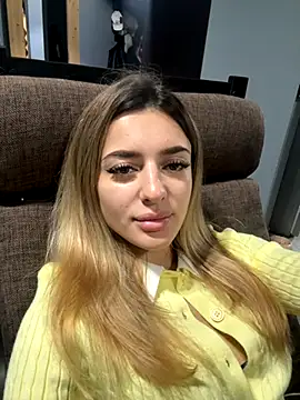 Jasmine urPrincess online show from 11.07.25