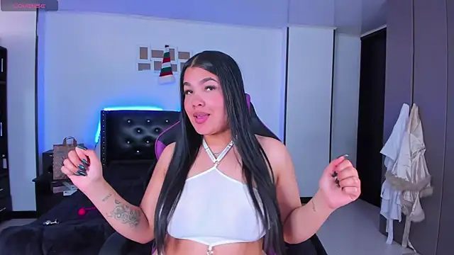 Meghan As online show from 12.27.24