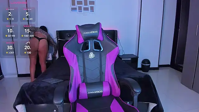 Meghan As online show from 02.11.25