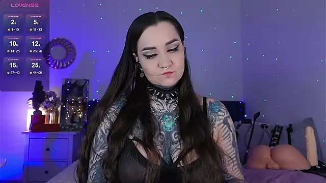 SindelDark online show from 12.07.24