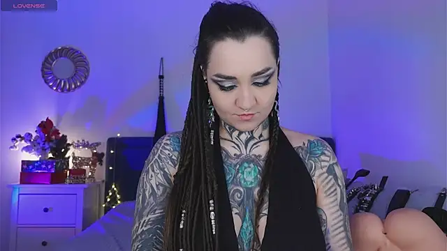 SindelDark online show from 01.08.25