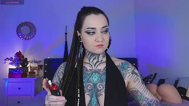 SindelDark online show from 01.08.25