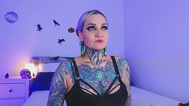 SindelDark online show from 10.24.25