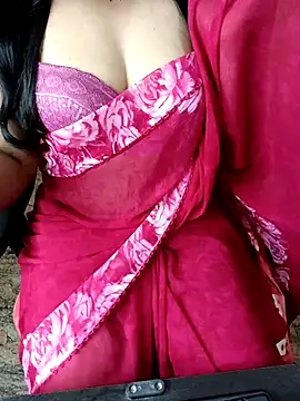 Snapshot of Adwithaa chatting on 02.14.26 Adwithaa online show from 02.14.26