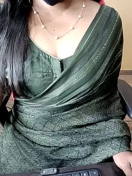 Snapshot of Adwithaa chatting on 02.19.26 Adwithaa online show from 02.19.26