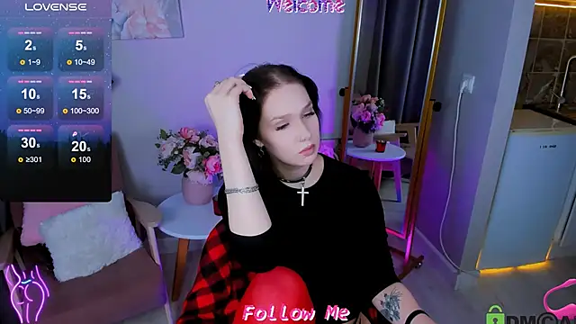 Snapshot of Lia_xxGirl chatting on 01.29.25 Lia xxGirl online show from 01.29.25