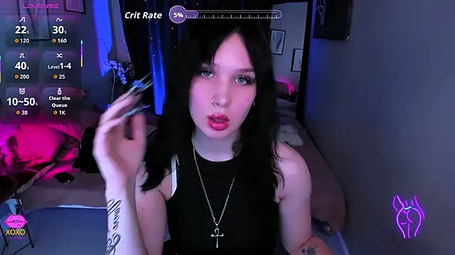 Lia xxGirl online show from 10.15.25