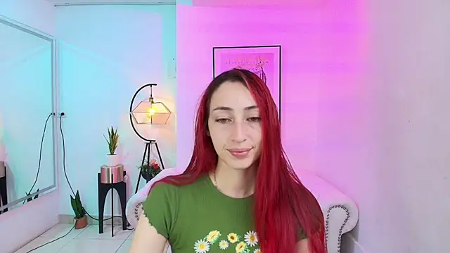 Vermelha Gremory  online show from 12.21.24