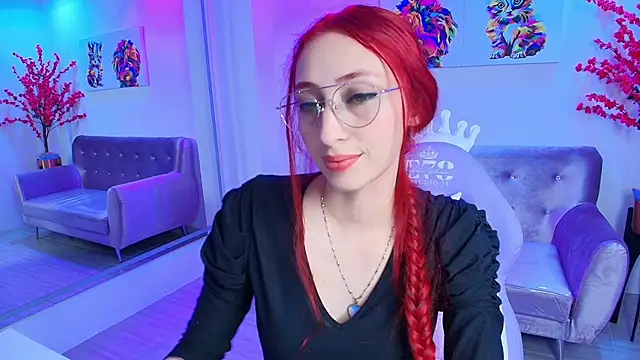 Vermelha Gremory  online show from 12.28.24