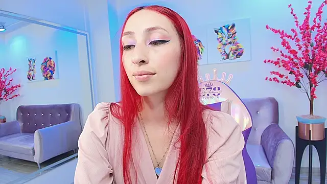 Vermelha Gremory  online show from 01.26.25
