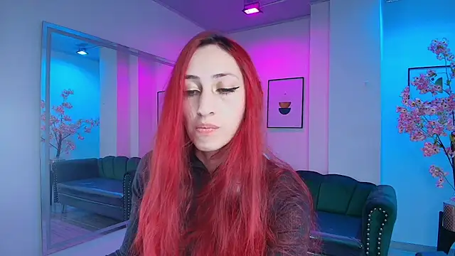 Vermelha Gremory  online show from 03.06.25