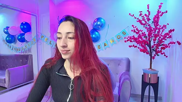 Vermelha Gremory  online show from 09.11.25