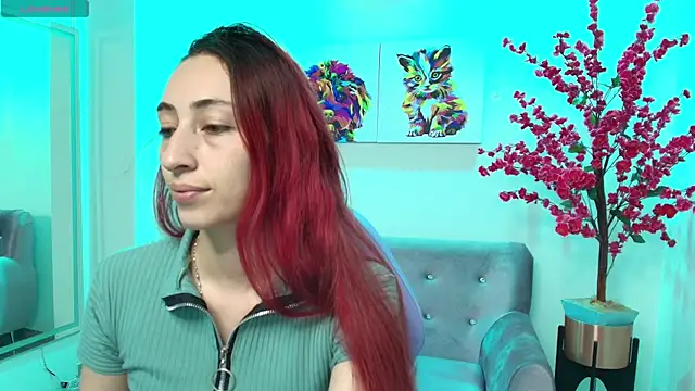 Vermelha Gremory  online show from 09.20.25