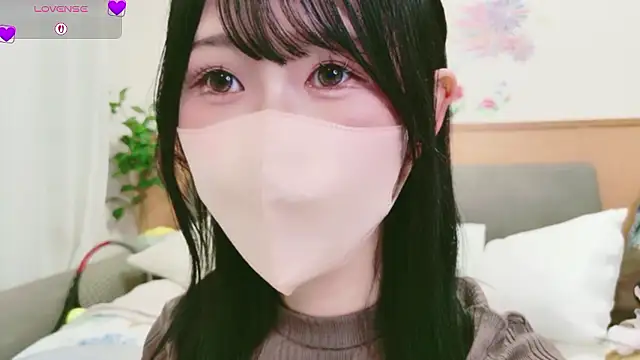 Conatsu online show from 10.10.25