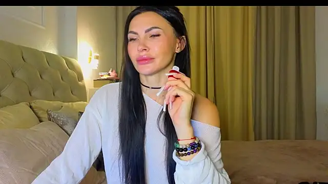 KimDavisBaby online show from 01.07.26