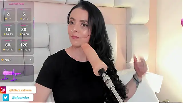 AndreaValencia online show from 09.21.25