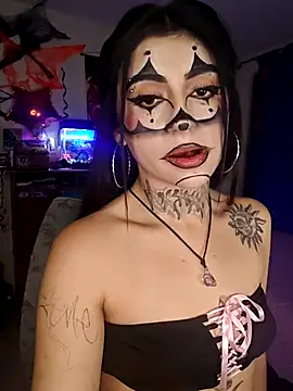 Snapshot of Bonnye_star chatting on 10.29.25 Bonnye star online show from 10.29.25