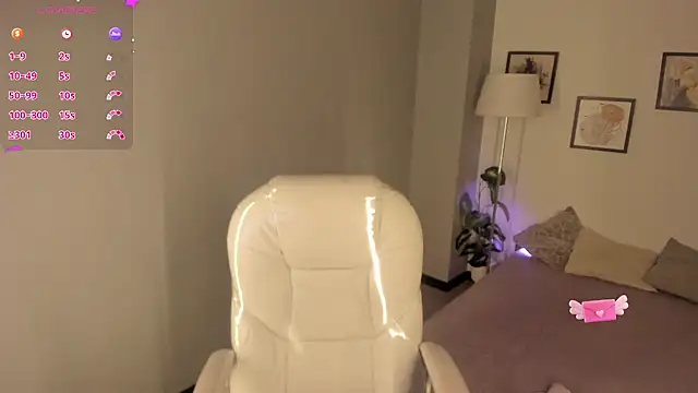 Abigaiil  ds online show from 09.27.25