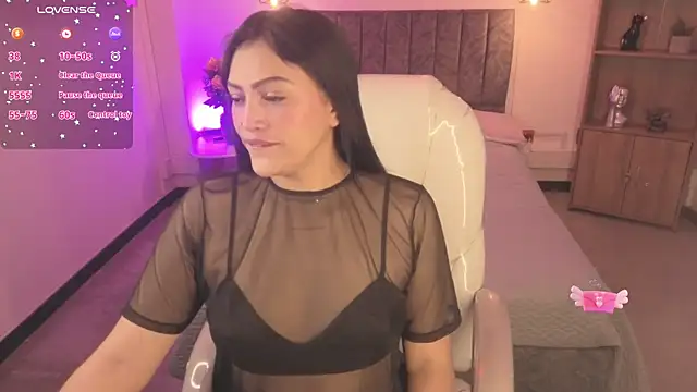 Abigaiil  ds online show from 12.21.25