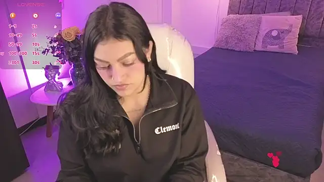 Abigaiil  ds online show from 04.17.26